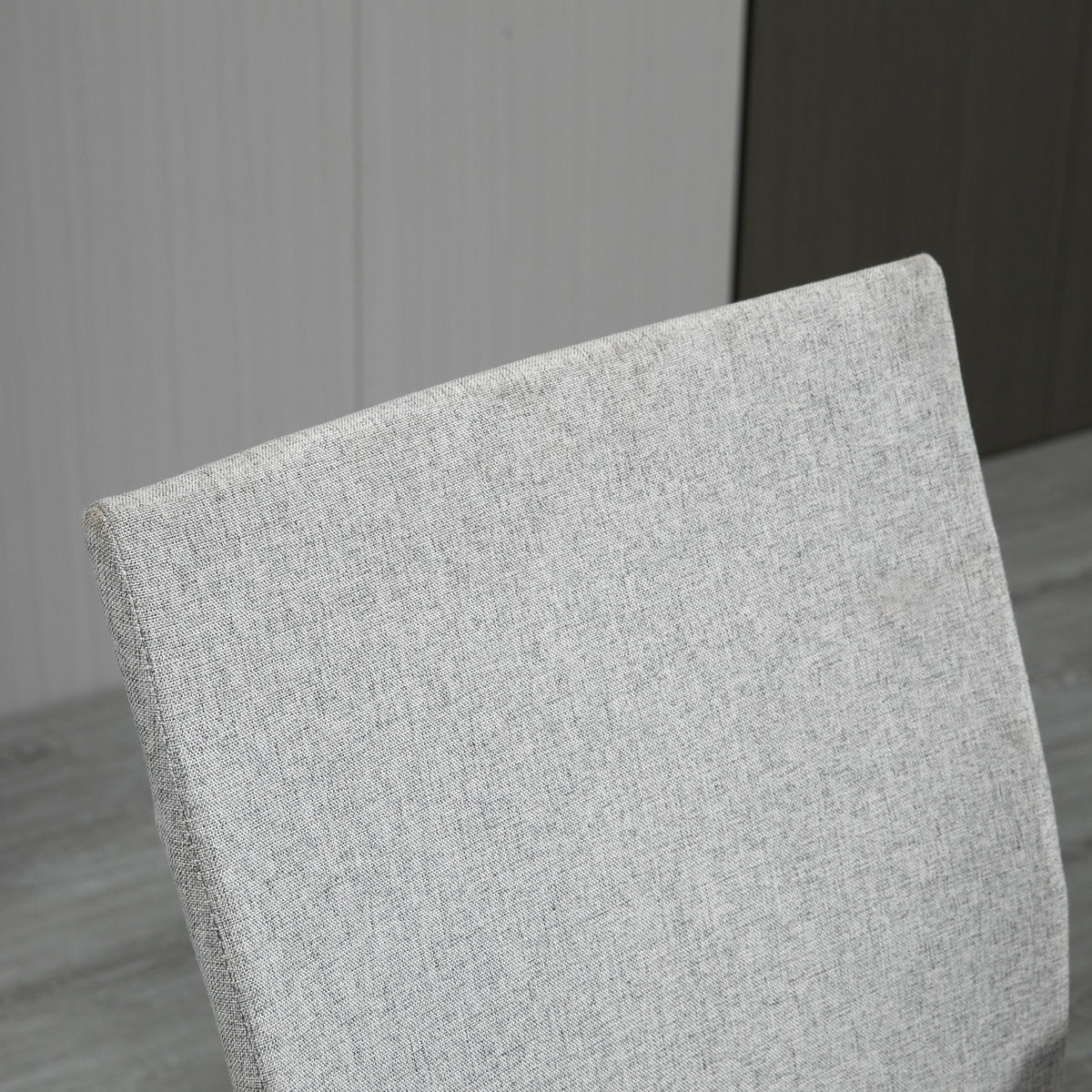 Vinsetto Bürostuhl Drehstuhl höhenverstellbarer Home-Office-Stuhl Schaumstoff Nylon