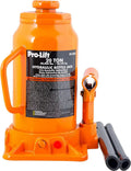 20-Ton Hydraulic Bottle Jack – Heavy-Duty 40,000-Lb Capacity Car Lift with Ergonomic Pump Handle
