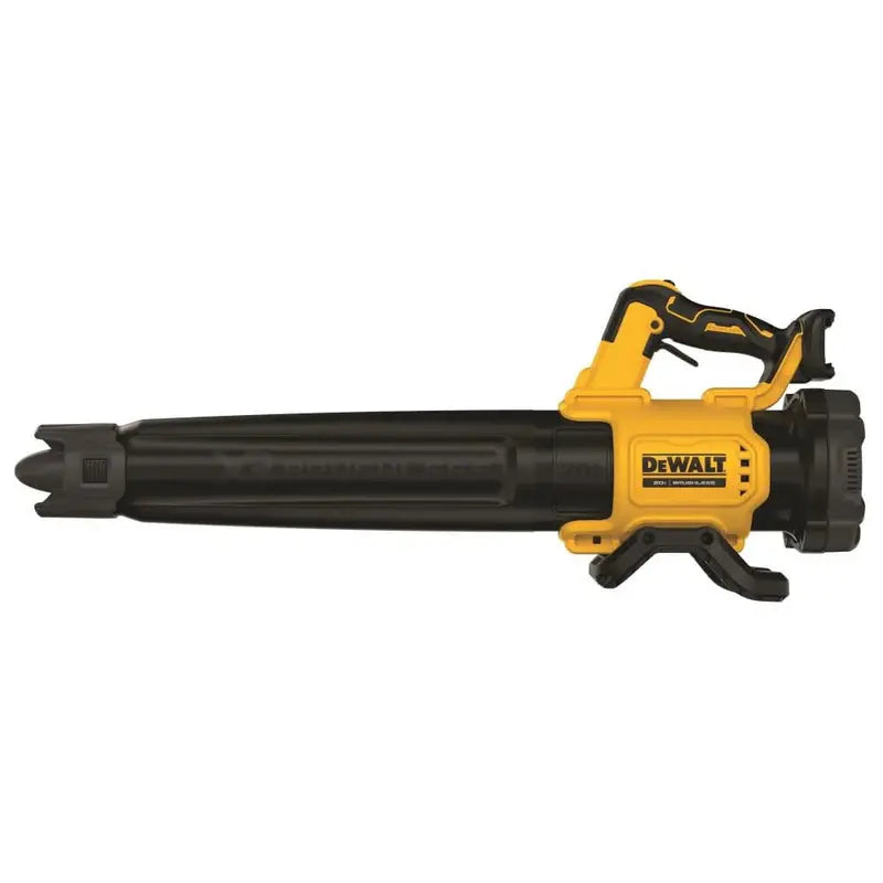 20V Cordless String Trimmer & Handheld Blower Combo Kit – Foldable Design for Easy Storage