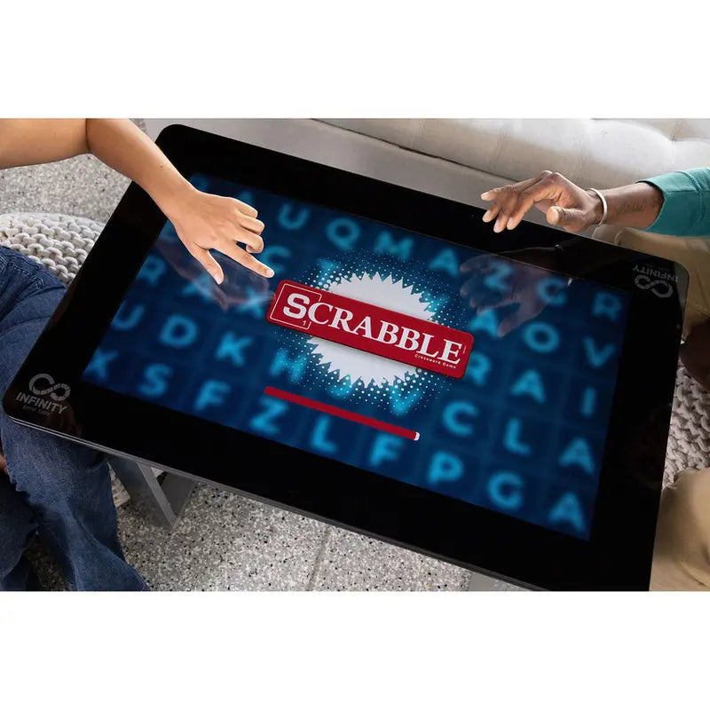 1UP Screen Infinity Gaming Table – Modular, Adjustable Game Surface for Board & Video Games