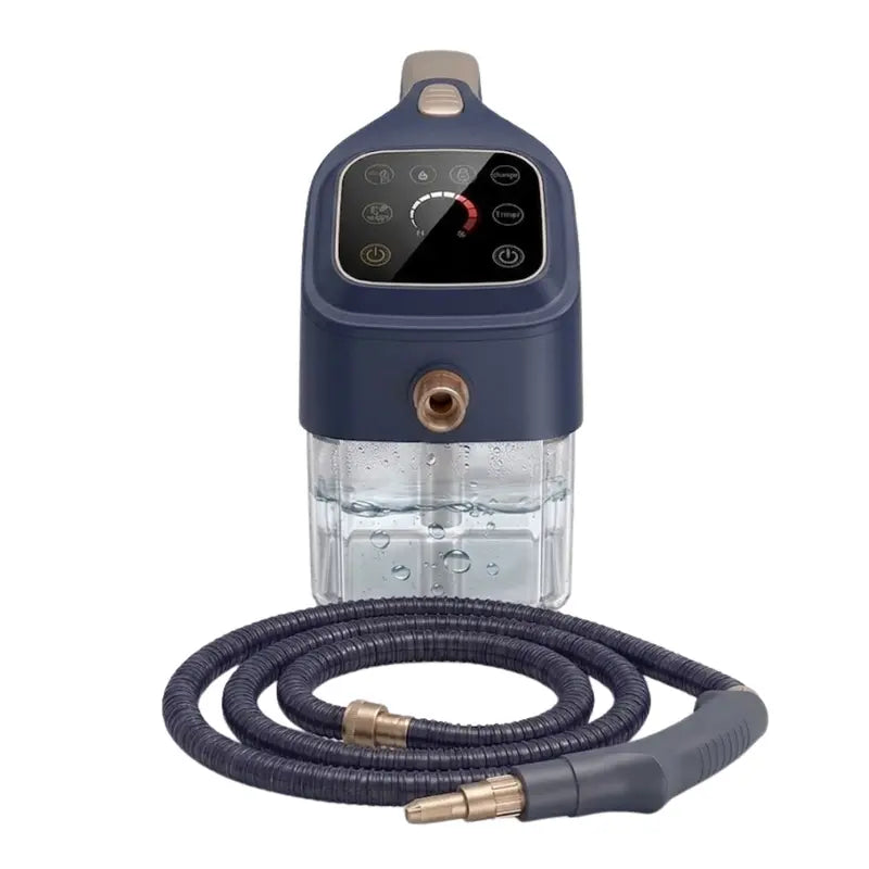 1600ML Handheld Steam Cleaner for Floors, Tiles, and Countertops