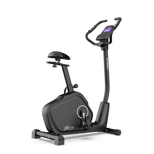 Hammer Cardio XT6/XT7 Ergometer Heimtrainer Fahrrad mit Bluetooth & App ✨
