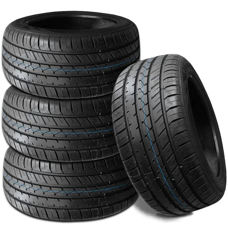 225/30ZR20 85W XL All-Season Ultra-High-Performance Tire – Z-Speed Rated for Dynamic Driving