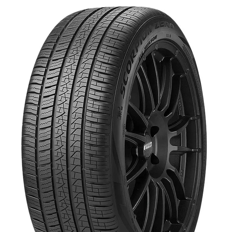 255/60R20 All-Season Tire – XL Reinforced, 113V Load & Speed Rating for Trucks & SUVs