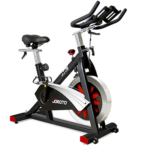 JOROTO X2: Leises Heimtrainer-Ergometer mit LCD-Monitor ✨