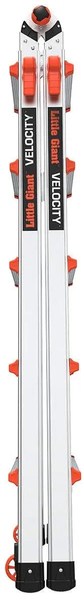 22-Foot Velocity Multi-Use Ladder – Model 15422-001, 300-Lb Duty Rating