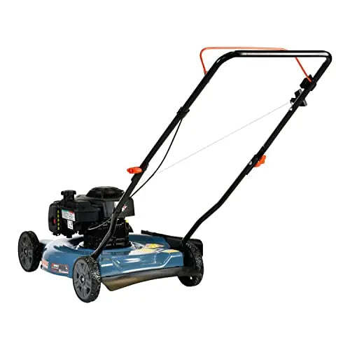 20-Inch Push Gas Lawn Mower with 125cc Briggs & Stratton 4-Cycle Engine