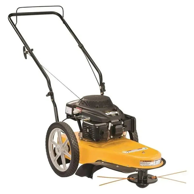 22″ Gas-Powered Walk-Behind String Trimmer – 159 cc Engine