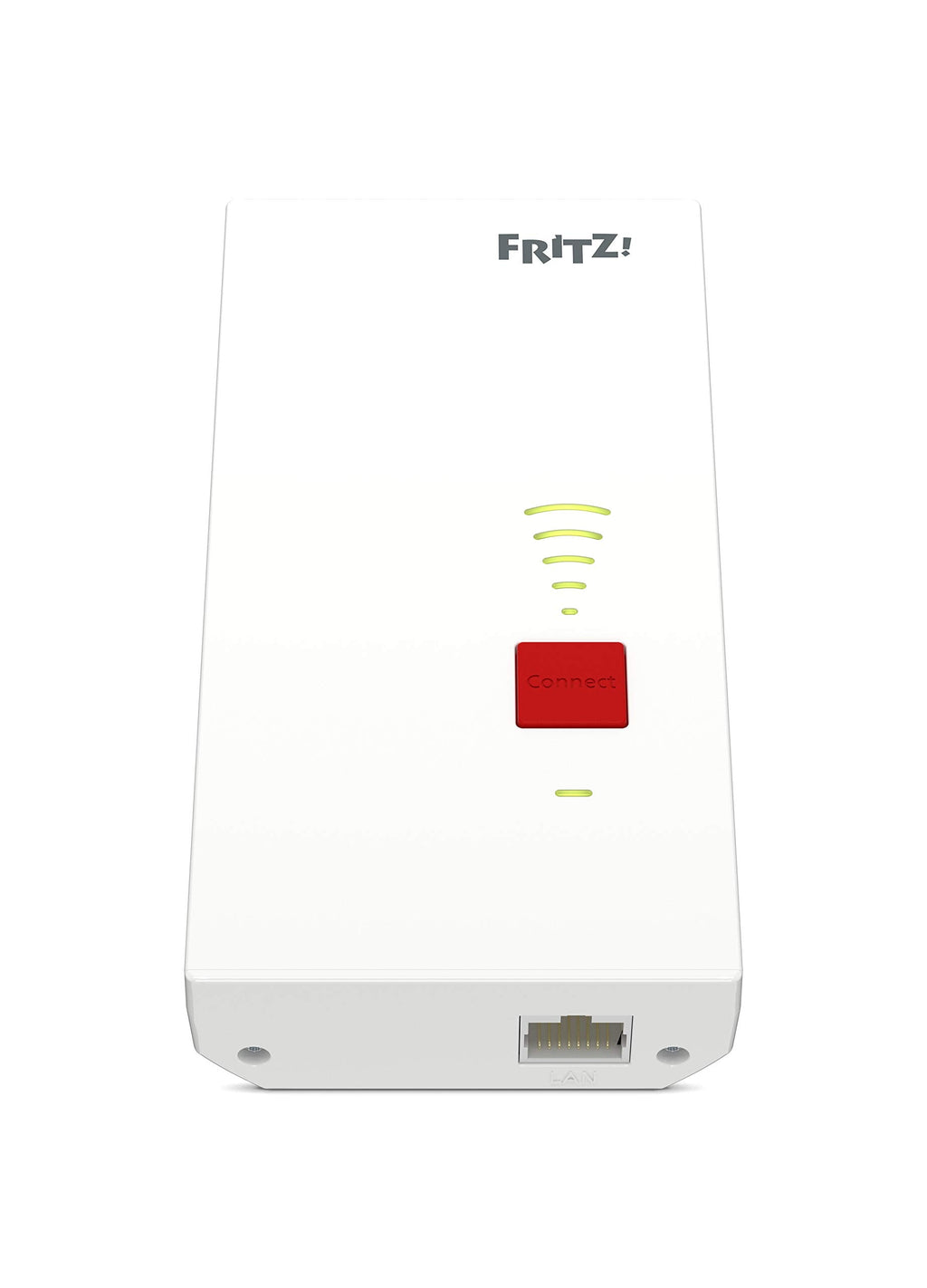 FRITZ!Repeater 2400 – Dual-WLAN AC+N Repeater mit bis zu 1.733 MBit/s & LANo