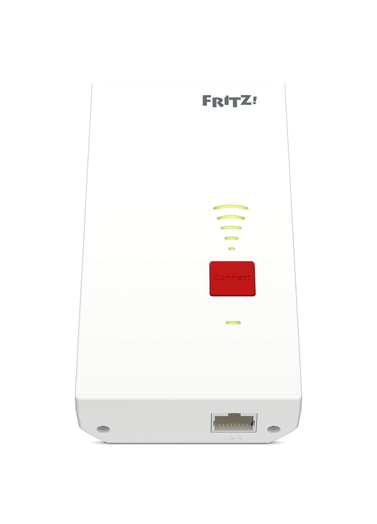 FRITZ!Repeater 2400 – Dual-WLAN AC+N Repeater mit bis zu 1.733 MBit/s & LANo