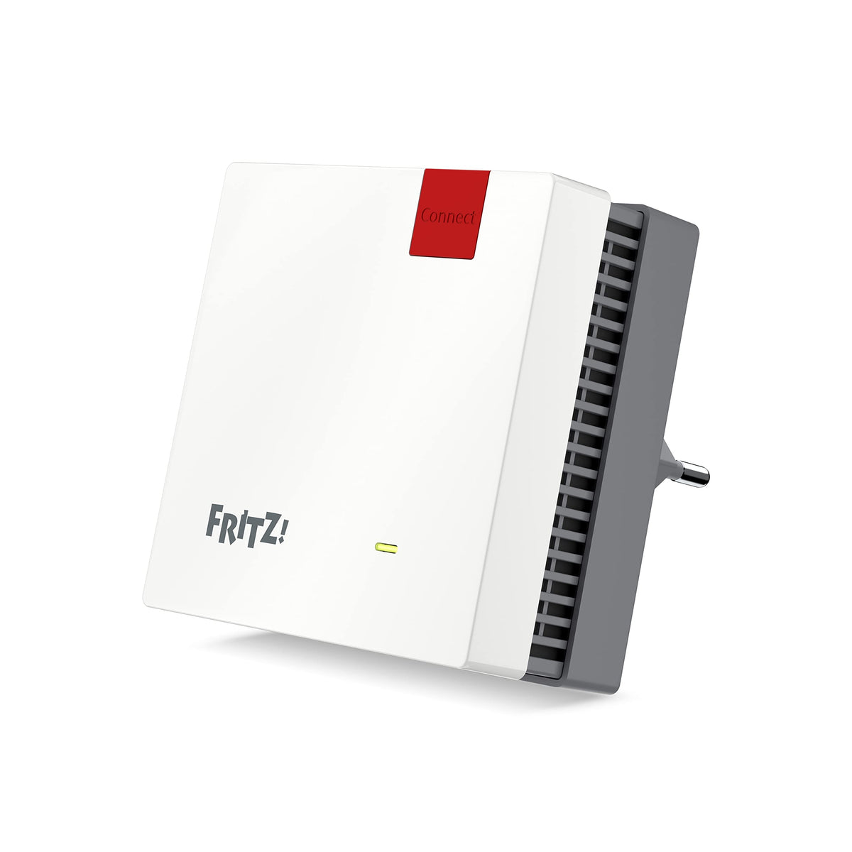 FRITZ!Repeater 1200 AX – Wi-Fi 6 Dualband Repeater mit bis zu 2.400 MBit/so