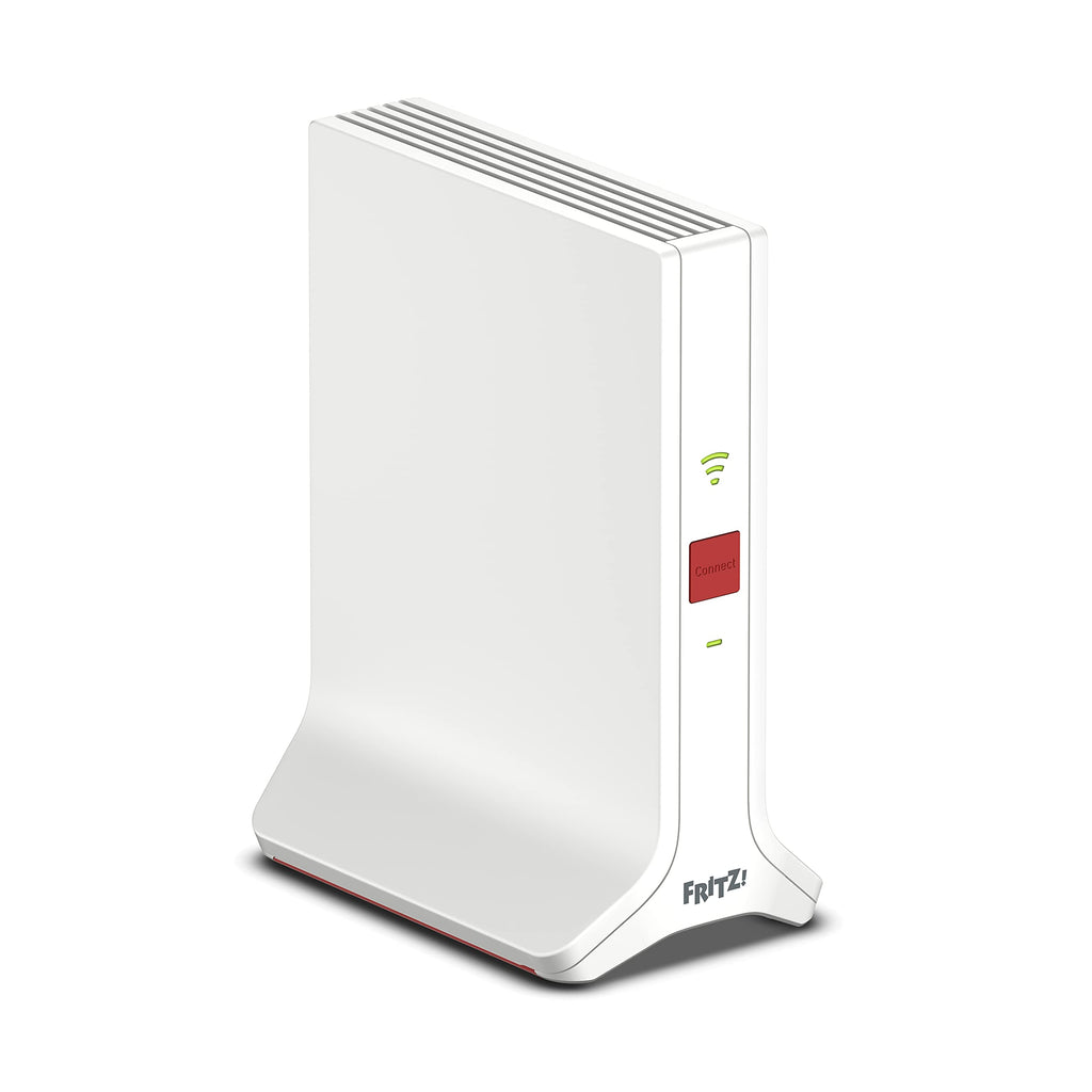 FRITZ!Repeater 3000 AX – Wi-Fi 6 Tri-Band Repeater mit bis zu 4.200 MBit/so
