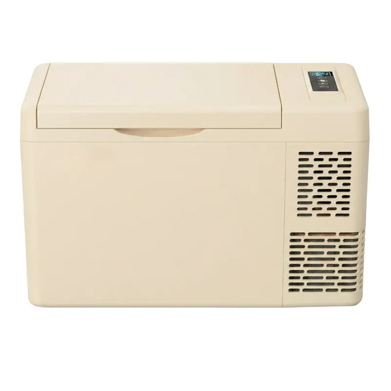 23–30 Quart Portable Compressor-Powered Car Fridge Freezer (12V/24V DC)