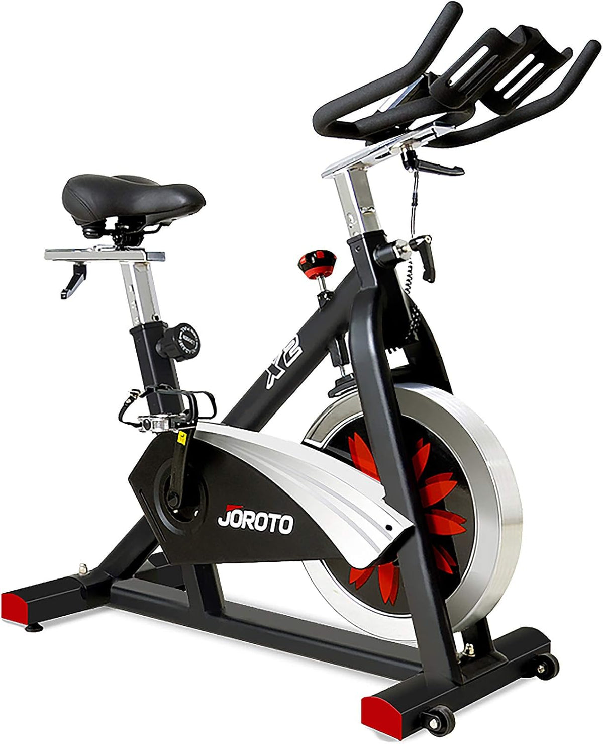 JOROTO X2 Pro: Heimtrainer mit Magnetwiderstand & LCD-Monitor ✨