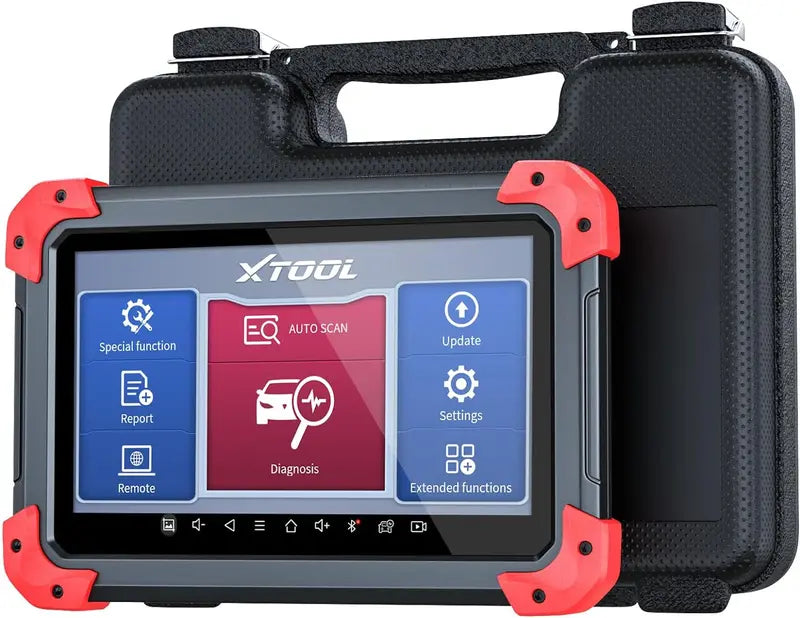 2024 Bidirectional OBD2 Scan Tool – Full-System Diagnostics, ECU Coding, Active Tests & 36+ Reset Functions
