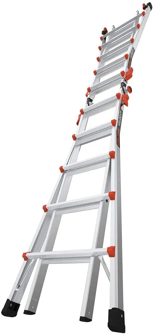 22-Foot Velocity Multi-Use Ladder – Model 15422-001, 300-Lb Duty Rating