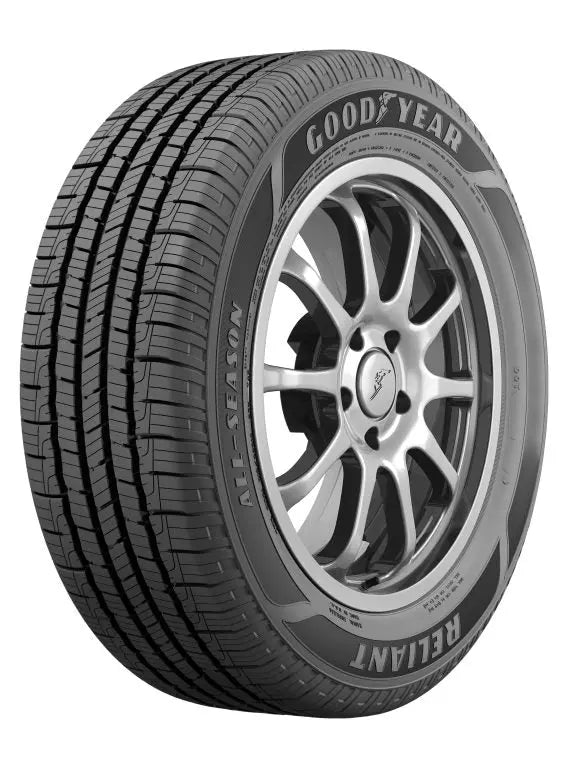 2025 Goodyear Reliant All-Season Tire – 225/65R17 102H Performance & Traction Optimized