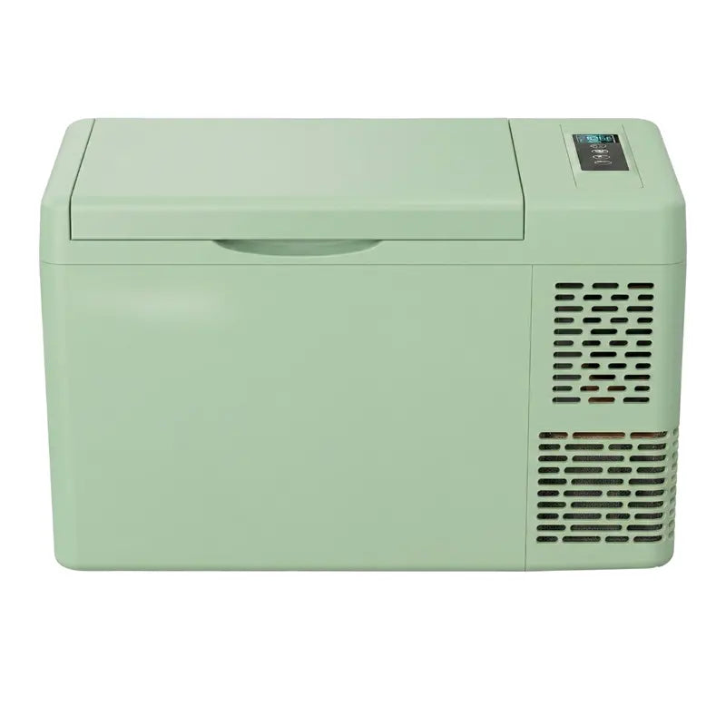 23–30 Quart Portable Compressor-Powered Car Fridge Freezer (12V/24V DC)