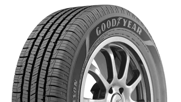 2025 Goodyear Reliant All-Season Tire – 225/65R17 102H Performance & Traction Optimized