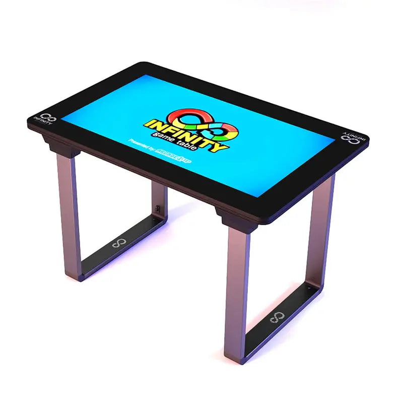 1UP Screen Infinity Gaming Table – Modular, Adjustable Game Surface for Board & Video Games