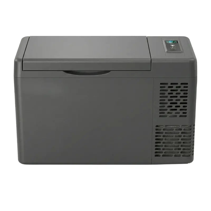 23–30 Quart Portable Compressor-Powered Car Fridge Freezer (12V/24V DC)