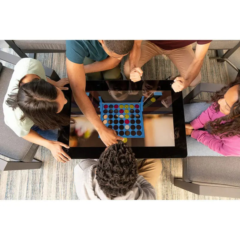 1UP Screen Infinity Gaming Table – Modular, Adjustable Game Surface for Board & Video Games