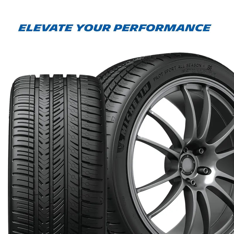 235/45ZR20/XL All-Season Tire – 100Y Load & Speed Rating for Sedans & Sports Cars