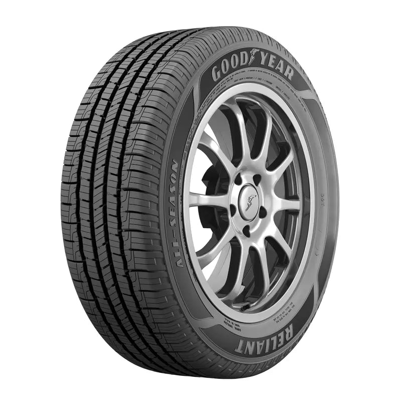 2025 Goodyear Reliant All-Season Tire – 225/65R17 102H Performance & Traction Optimized