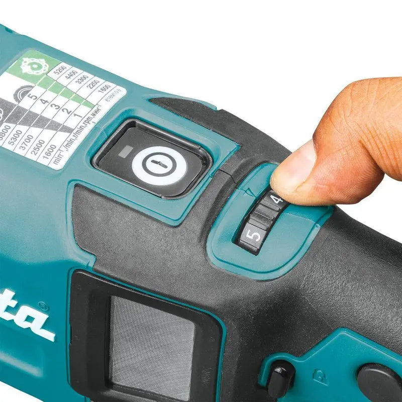 18V LXT Brushless 5/6 in. Dual Action Orbit Polisher – Tool Only