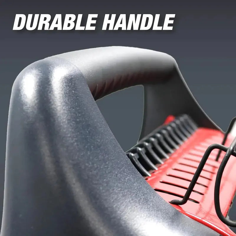 18,000 BTU Portable Propane Heater – Compact Big Buddy Model for Indoor/Outdoor Use