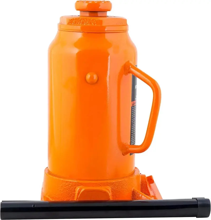 20-Ton Hydraulic Bottle Jack – Heavy-Duty 40,000-Lb Capacity Car Lift with Ergonomic Pump Handle