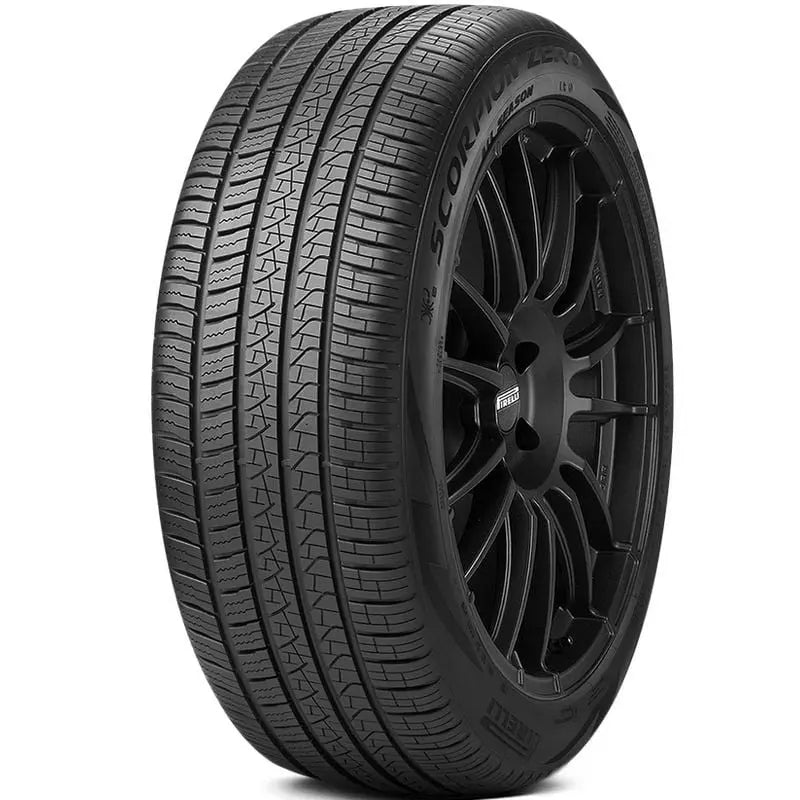 255/60R20 All-Season Tire – XL Reinforced, 113V Load & Speed Rating for Trucks & SUVs